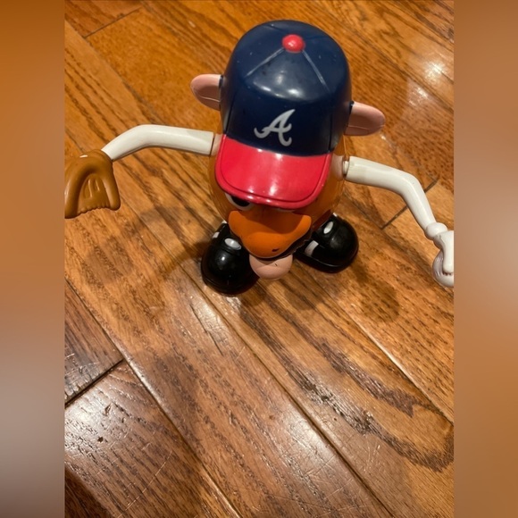 Atlanta Braves 2006 Mr. Potato Head Sports Spuds - Picture 1 of 9